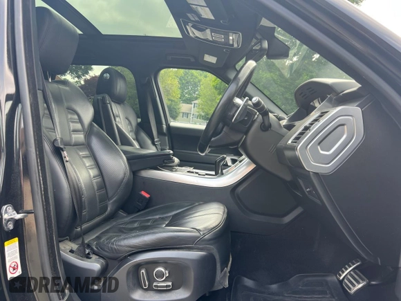 2016 Land Rover Range Rover Sport HSE with VIN SALWS2VF8GA562321, listed as a Copart auction lot 62429485 with 102,400 mi miles and Clean title. Bid and sale history available at DreamBid. Image 5.