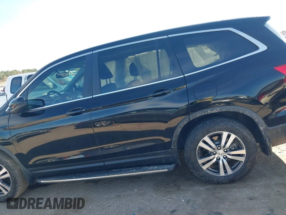 2018 Honda Pilot EX-L with VIN 5FNYF5H59JB030759, listed as a IAAI auction lot 41323545 with 89,689 mi miles. Bid and sale history available at carsss.com. Image 14.