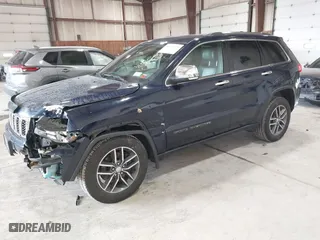 2017 Jeep Grand Cherokee Limited with VIN 1C4RJFBG3HC742369, listed as a IAAI auction lot 41673371 with 71,365 mi miles. Bid and sale history available at carsss.com. Image 17.