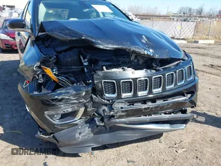 2020 Jeep Compass Limited with VIN 3C4NJDCB4LT119586, listed as a IAAI auction lot 41961357 with 67,426 mi miles and . Bid and sale history available at DreamBid. Image 6.
