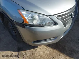 2014 Nissan Sentra SV with VIN 3N1AB7AP1EY259728, listed as a IAAI auction lot 41494434 with 103,413 mi miles. Bid and sale history available at carsss.com. Image 6.