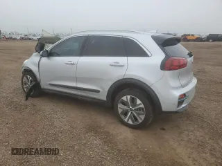 2020 Kia Niro EX with VIN KNDCC3LG2L5056544, listed as a Copart auction lot 54905215 with 96,230 mi miles and Salvage Title. Bid and sale history available at DreamBid. Image 2.