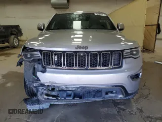 2016 Jeep Grand Cherokee Limited 75th Anniversary with VIN 1C4RJFBG0GC389068, listed as a Copart auction lot 54564355 with 90,332 mi miles and Clean Title. Bid and sale history available at DreamBid. Image 5.