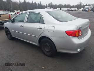 2010 Toyota Corolla with VIN 2T1BU4EE0AC243517, listed as a IAAI auction lot 41732116 with 195,855 mi miles. Bid and sale history available at carsss.com. Image 3.