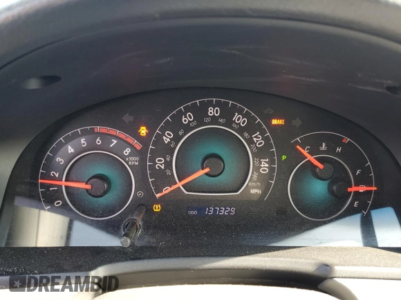 2007 Toyota Solara SE with VIN 4T1FA38P57U111636, listed as a Copart auction lot 70248694 with 137,329 mi miles and Salvage Title. Bid and sale history available at carsss.com. Image 9.