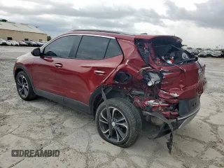 2023 Buick Encore GX Select с VIN KL4MMDS20PB099567, выставлен на аукционе Copart как лот 58995325 с пробегом 38 423 миль миль и Списание • Salvage title. История ставок и продаж доступна на DreamBid. Изображение 2.