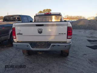2016 Ram 2500 SLT with VIN 3C6UR5DL4GG141675, listed as a IAAI auction lot 41490099 with 116,467 mi miles. Bid and sale history available at carsss.com. Image 16.