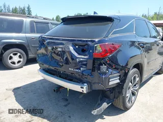 2021 Lexus RX 450h с VIN 2T2HGMDA8MC071897, выставлен на аукционе IAAI как лот 42392067 с пробегом 24 815 миль миль и . История ставок и продаж доступна на DreamBid. Изображение 19.