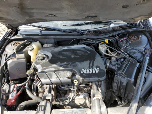 2008 Chevrolet Impala LS with VIN 2G1WB58K589232613, listed as a Copart auction lot 51530135 with 248,395 mi miles and Non Repairable. Bid and sale history available at DreamBid. Image 11.