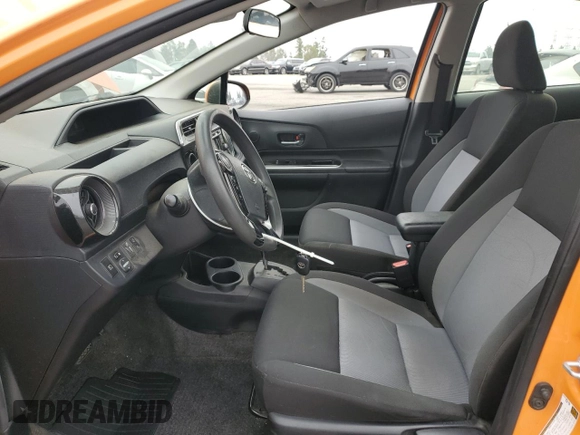 2018 Toyota Prius One with VIN JTDKDTB33J1604661, listed as a Copart auction lot 54900205 with 123,421 mi miles and Salvage title. Bid and sale history available at DreamBid. Image 7.