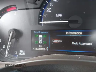 2014 Cadillac ATS Luxury AWD with VIN 1G6AH5RX6E0155382, listed as a IAAI auction lot 42025727 with 104,862 mi miles and . Bid and sale history available at carsss.com. Image 15.