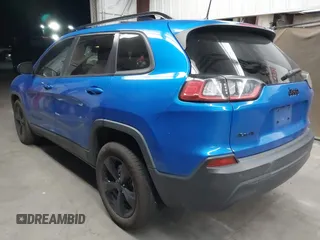 2020 Jeep Cherokee Altitude с VIN 1C4PJMLBXLD539576, выставлен на аукционе IAAI как лот 42315341 с пробегом 120 134 миль миль и . История ставок и продаж доступна на DreamBid. Изображение 3.