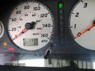 2001 Nissan Maxima GXE z VIN JN1CA31D91T831187, wystawiony jako Copart lot #72222434 z przebiegiem 138 438 mil mil oraz Szkoda całkowita • Salvage title. Historia ofert i sprzedaży dostępna na DreamBid. Obrazek 9.
