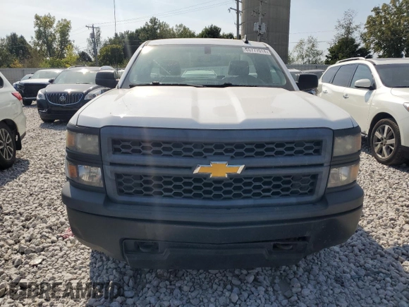 2015 Chevrolet Silverado 1500 Work Truck with VIN 1GCNKPEH3FZ241837, listed as a Copart auction lot 69777014 with 71,969 mi miles and Salvage Title. Bid and sale history available at carsss.com. Image 5.
