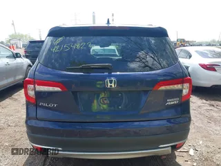 2019 Honda Pilot Touring 7-Passenger z VIN 5FNYF6H63KB000365, wystawiony jako IAAI lot #42154822 z przebiegiem 238 032 mil mil oraz . Historia ofert i sprzedaży dostępna na DreamBid. Obrazek 17.