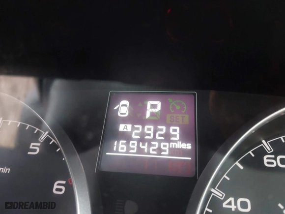 2014 Subaru Legacy 2.5i Premium with VIN 4S3BMBE67E3012867, listed as a IAAI auction lot 41668977 with 169429 miles. Bid and sale history available at carsss.com. Image 15.