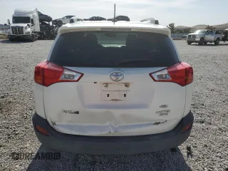 2013 Toyota RAV4 Limited with VIN 2T3DFREV0DW010604, listed as a Copart auction lot 51950055 with Not provided miles and Salvage title. Bid and sale history available at DreamBid. Image 6.