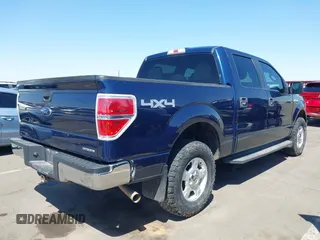 2014 Ford F-150 XL with VIN 1FTFW1EF2EKG15429, listed as a IAAI auction lot 41978595 with 237,584 mi miles and . Bid and sale history available at carsss.com. Image 4.