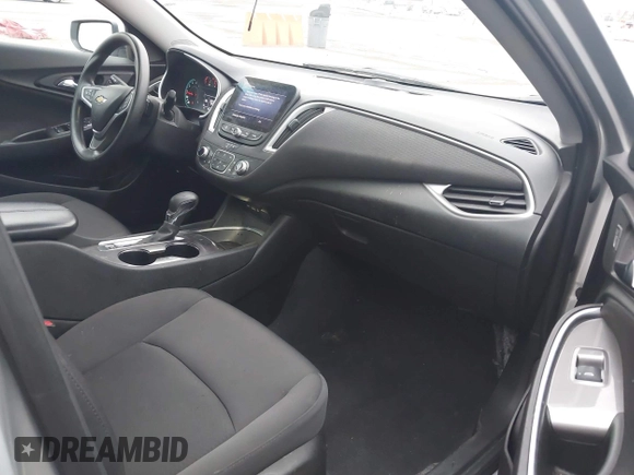 2022 Chevrolet Malibu LT with VIN 1G1ZD5ST2NF140225, listed as a IAAI auction lot 41864161 with 61,712 mi miles and . Bid and sale history available at DreamBid. Image 5.