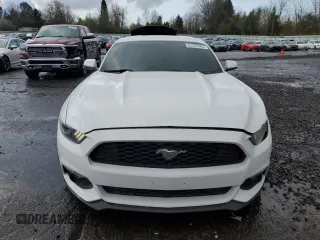 2016 Ford Mustang EcoBoost z VIN 1FA6P8TH2G5269321, wystawiony jako Copart lot #51237605 z przebiegiem 88 674 mil mil oraz Szkoda całkowita • Salvage title. Historia ofert i sprzedaży dostępna na DreamBid. Obrazek 5.