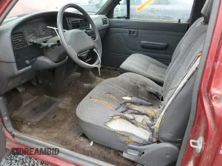1992 Toyota Pickup DLX z VIN JT4RN93P4N5064218, wystawiony jako Copart lot #58095635 z przebiegiem 256 271 mil mil oraz Tytuł czysty. Historia ofert i sprzedaży dostępna na DreamBid. Obrazek 8.