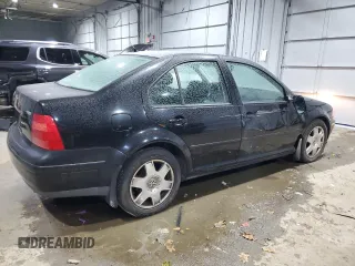 2001 Volkswagen Jetta z VIN 3VWTG29M91M019717, wystawiony jako Copart lot #84151674 z przebiegiem 112 339 mil mil oraz Szkoda całkowita • Salvage title. Historia ofert i sprzedaży dostępna na DreamBid. Obrazek 3.