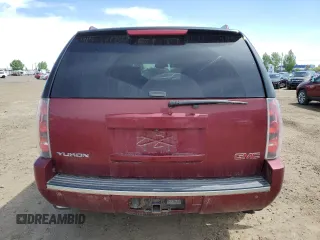 2008 GMC Yukon Denali с VIN 1GKFK63818J214708, выставлен на аукционе Copart как лот 58826485 с пробегом 220 030 миль миль и Списание • Salvage title. История ставок и продаж доступна на DreamBid. Изображение 6.
