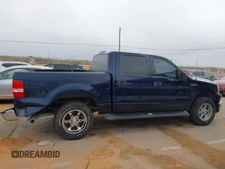 2004 Ford F-150 XLT with VIN 1FTRW12W44KD37729, listed as a IAAI auction lot 41959216 with 180,445 mi miles and . Bid and sale history available at DreamBid. Image 13.