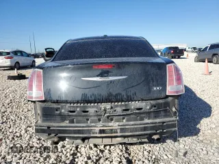 2014 Chrysler 300 with VIN 2C3CCAAG1EH138739, listed as a Copart auction lot 48376455 with 170,404 mi miles and Salvage Title. Bid and sale history available at DreamBid. Image 6.