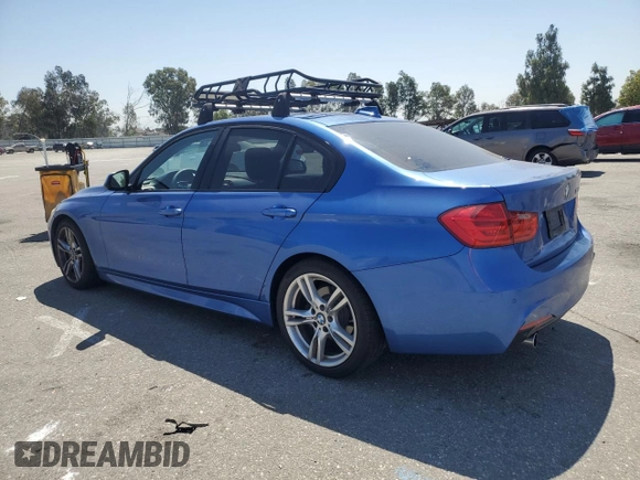 2014 BMW 3 Series 328d с VIN WBA3D3C50EK154257, выставлен на аукционе Copart как лот 57536185 с пробегом 116 630 миль миль и Списание • Salvage title. История ставок и продаж доступна на DreamBid. Изображение 2.