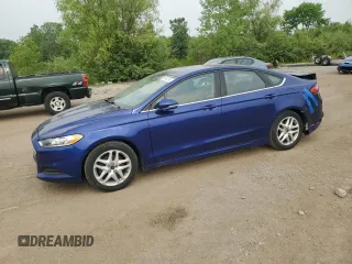 2016 Ford Fusion SE с VIN 3FA6P0HD6GR199455, выставлен на аукционе Copart как лот 59487145 с пробегом 163 753 миль миль и Списание • Salvage title. История ставок и продаж доступна на DreamBid. Изображение 1.