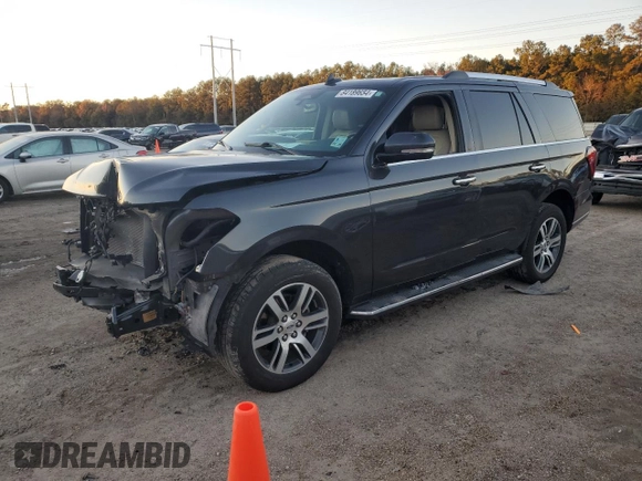 2022 Ford Expedition Limited with VIN 1FMJU1KT7NEA65200, listed as a Copart auction lot 84189654 with 42,909 mi miles and Salvage Title. Bid and sale history available at carsss.com. Image 1.