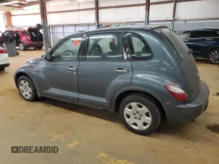 2006 Chrysler PT Cruiser Touring with VIN 3A4FY58BX6T210729, listed as a Copart auction lot 46881885 with 0 mi miles and Salvage Title. Bid and sale history available at carsss.com. Image 2.