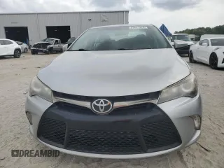 2017 Toyota Camry XLE with VIN 4T1BF1FK5HU433898, listed as a Copart auction lot 53841975 with 158,429 mi miles and Salvage Title. Bid and sale history available at DreamBid. Image 5.