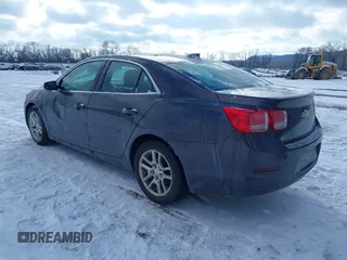 2015 Chevrolet Malibu LT with VIN 1G11C5SL1FF138368, listed as a IAAI auction lot 41271788 with 180,572 mi miles and . Bid and sale history available at DreamBid. Image 3.