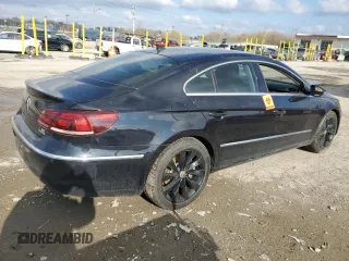 2013 Volkswagen CC Executive z VIN WVWGU7AN2DE501826, wystawiony jako Copart lot #52460875 z przebiegiem Nie podano mil oraz Nie do naprawy. Historia ofert i sprzedaży dostępna na DreamBid. Obrazek 3.