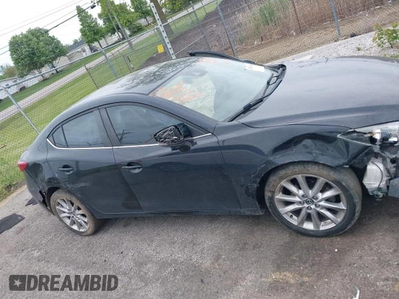 2017 Mazda 3 Touring with VIN 3MZBN1V71HM128842, listed as a IAAI auction lot 42314280 with 139,469 mi miles and . Bid and sale history available at DreamBid. Image 14.