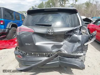 2016 Toyota RAV4 LE with VIN JTMZFREV2GJ092537, listed as a IAAI auction lot 41794148 with 145,678 mi miles. Bid and sale history available at carsss.com. Image 16.