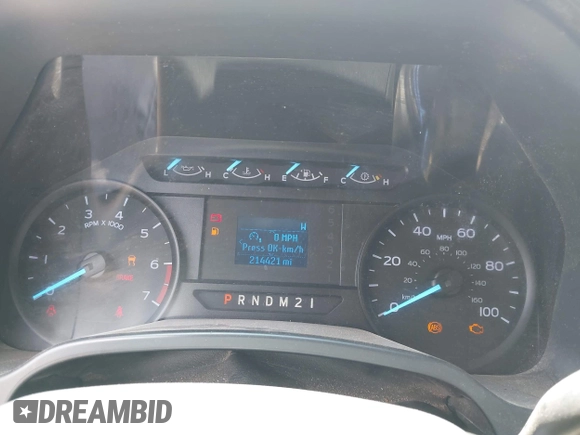 2019 Ford F-250 XL с VIN 1FT7W2B63KEF60966, выставлен на аукционе IAAI как лот 42731380 с пробегом 214 421 миль миль и . История ставок и продаж доступна на DreamBid. Изображение 6.