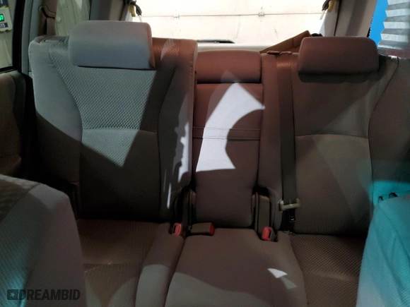 2005 Toyota Highlander with VIN JTEDP21A750084708, listed as a Copart auction lot 47727645 with 159,596 mi miles and Salvage Title. Bid and sale history available at carsss.com. Image 10.