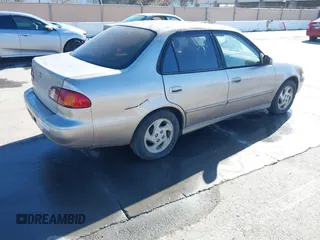 1999 Toyota Corolla VE z VIN 1NXBR18E6XZ225512, wystawiony jako IAAI lot #41842023 z przebiegiem 324 718 mil mil oraz . Historia ofert i sprzedaży dostępna na DreamBid. Obrazek 4.