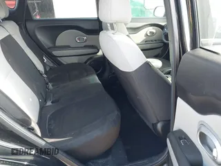 2018 Kia Soul with VIN KNDJN2A20J7508687, listed as a IAAI auction lot 41916236 with 90,127 mi miles. Bid and sale history available at carsss.com. Image 8.