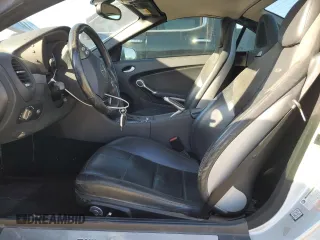 2006 Mercedes-Benz SLK-Class 5.5L AMG with VIN WDBWK73F66F115218, listed as a Copart auction lot 44944335 with 87,110 mi miles and Salvage Title. Bid and sale history available at carsss.com. Image 7.