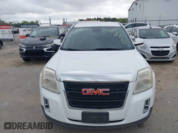 2014 GMC Terrain SLE with VIN 2GKALMEK0E6198465, listed as a IAAI auction lot 41953414 with 171,787 mi miles. Bid and sale history available at carsss.com. Image 17.