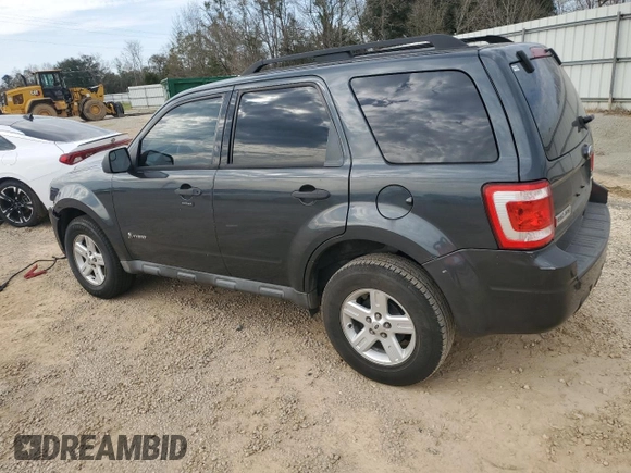2010 Ford Escape Hybrid with VIN 1FMCU4K35AKC99888, listed as a Copart auction lot 45679595 with 226,824 mi miles and Salvage title. Bid and sale history available at DreamBid. Image 2.