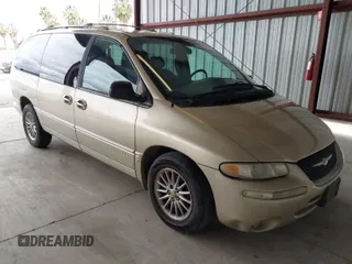 2000 Chrysler Town & Country Limited with VIN 1C4GP64L6YB609675, listed as a IAAI auction lot 41980552 with 183,181 mi miles and . Bid and sale history available at DreamBid. Image 1.