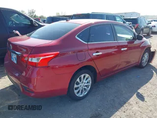 2018 Nissan Sentra S with VIN 3N1AB7AP4JY300346, listed as a IAAI auction lot 41930194 with 154,794 mi miles and . Bid and sale history available at DreamBid. Image 4.