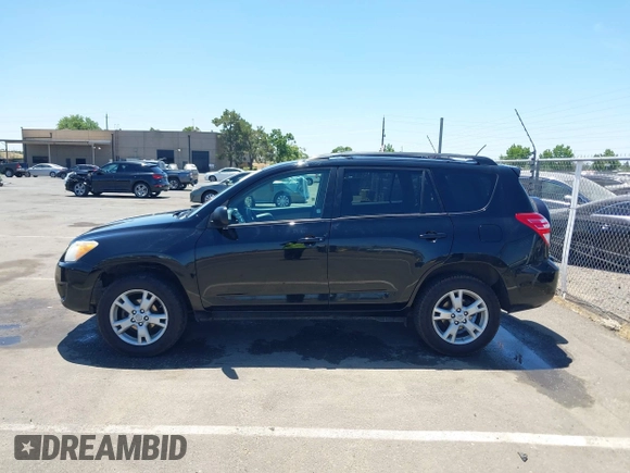 2012 Toyota RAV4 with VIN 2T3BF4DV2CW199007, listed as a IAAI auction lot 42506336 with 214,968 mi miles and . Bid and sale history available at DreamBid. Image 14.