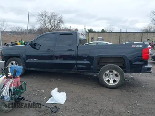 2014 Chevrolet Silverado 1500 LT with VIN 1GCVKREC2EZ252665, listed as a IAAI auction lot 41803190 with 137,110 mi miles and . Bid and sale history available at DreamBid. Image 15.