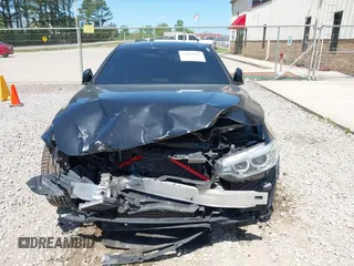 2016 BMW 4 Series 428i with VIN WBA3N7C55GK227677, listed as a IAAI auction lot 42048025 with 82,078 mi miles and . Bid and sale history available at carsss.com. Image 12.